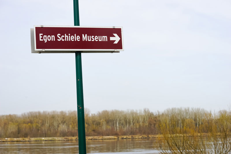 © Egon Schiele Museum