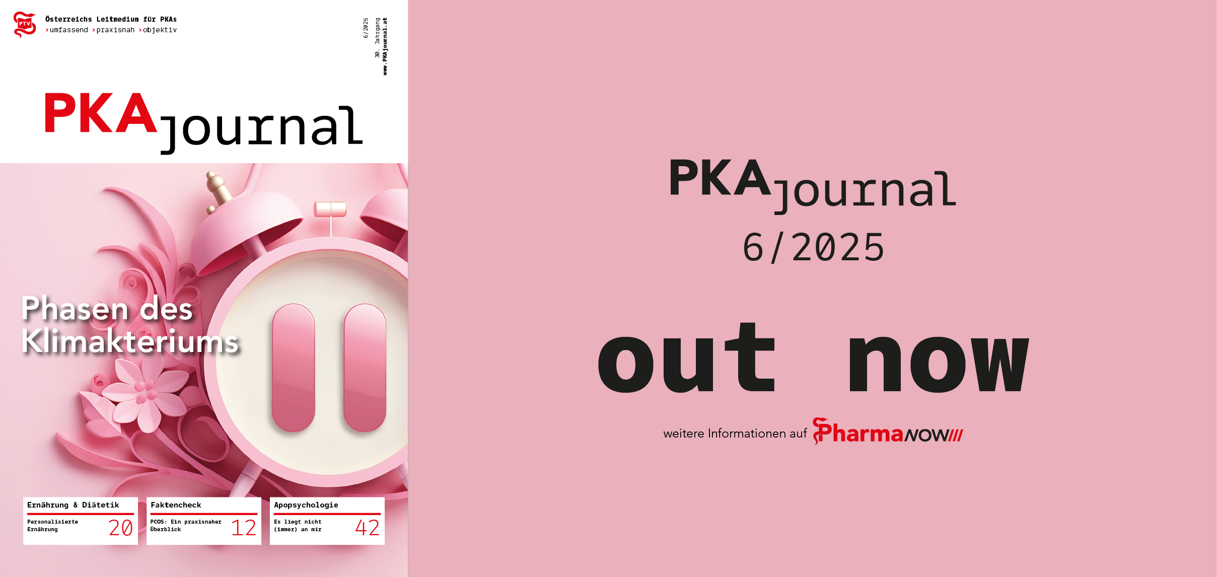PKAjournal 6/2025 out now