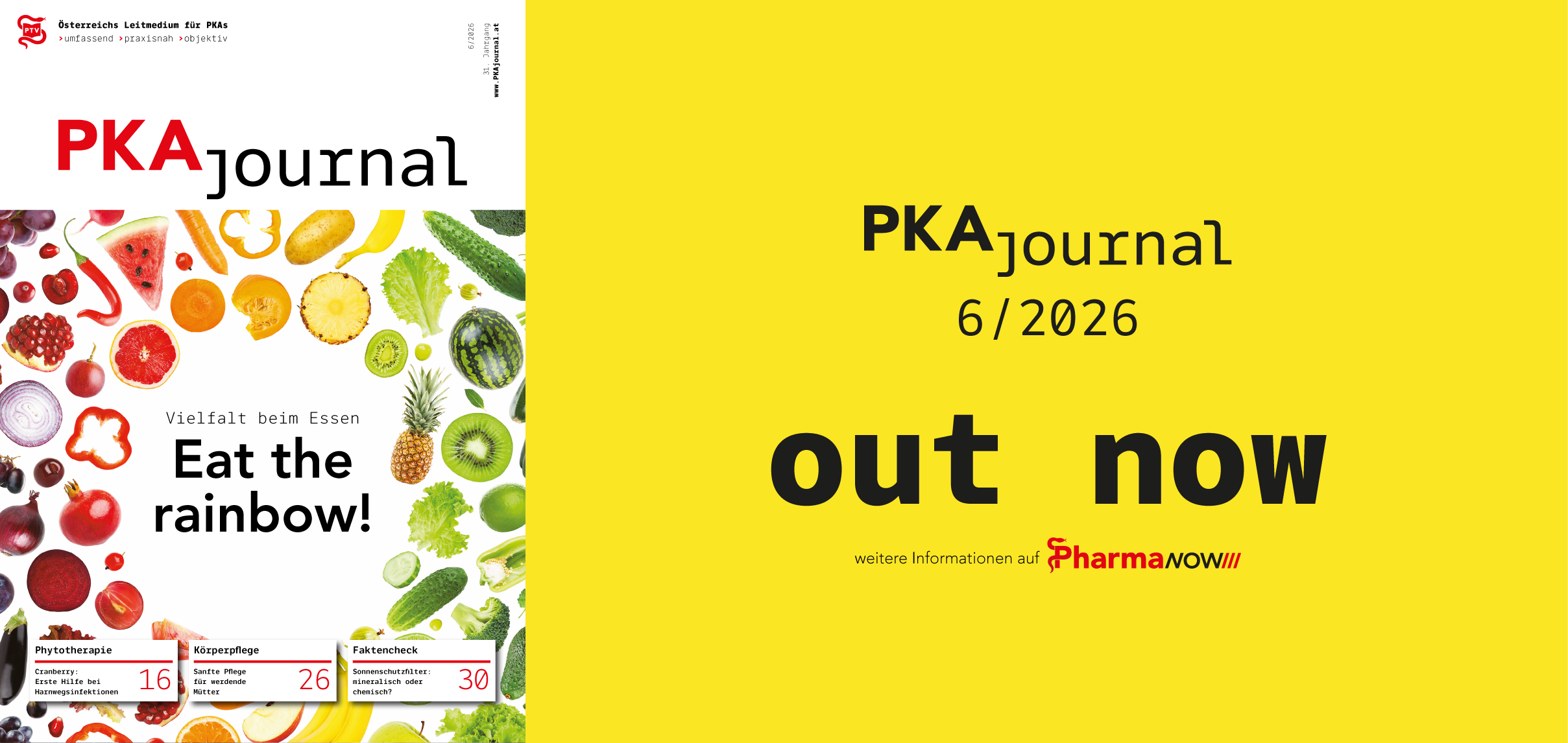 PKAjournal 6/2026 out now