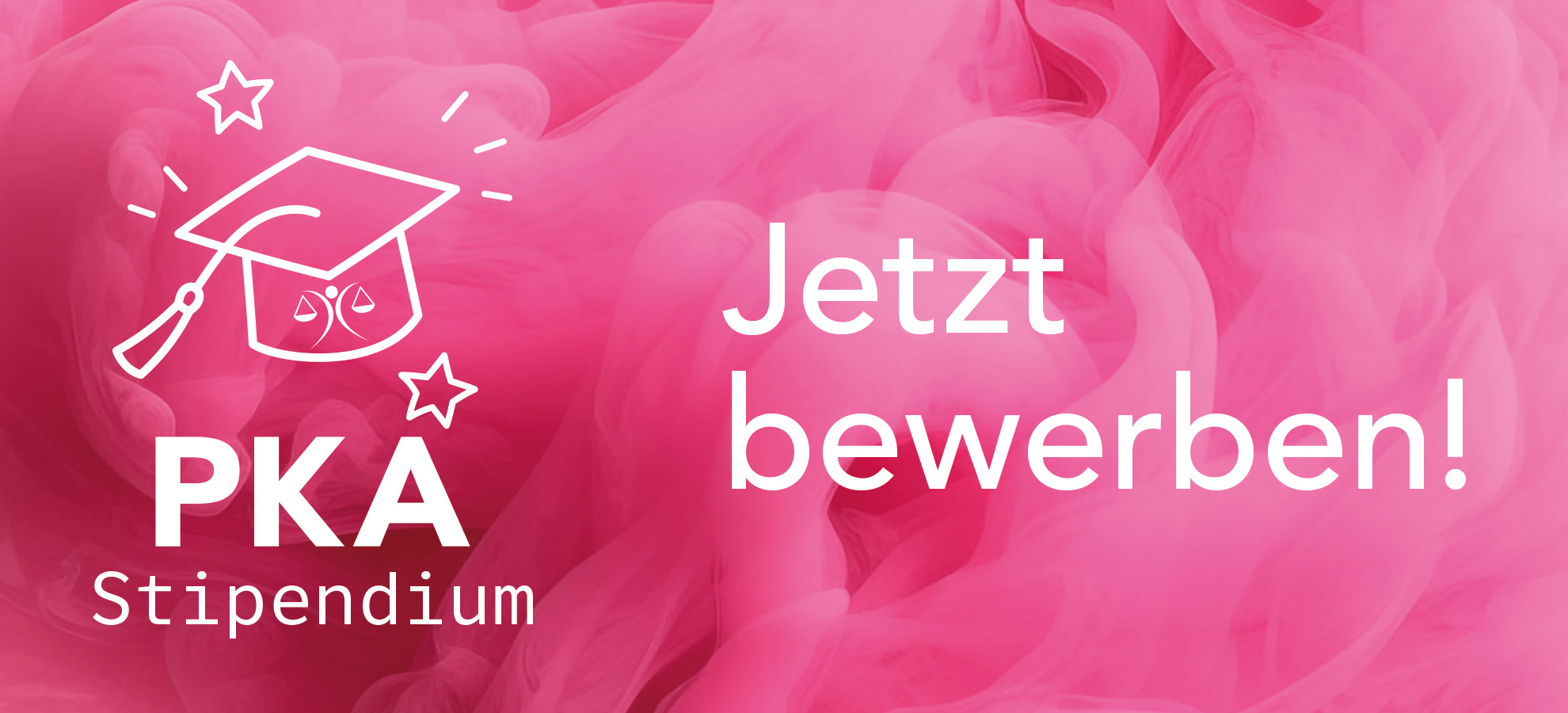 Bewirb dich bis 15. Juli 2026