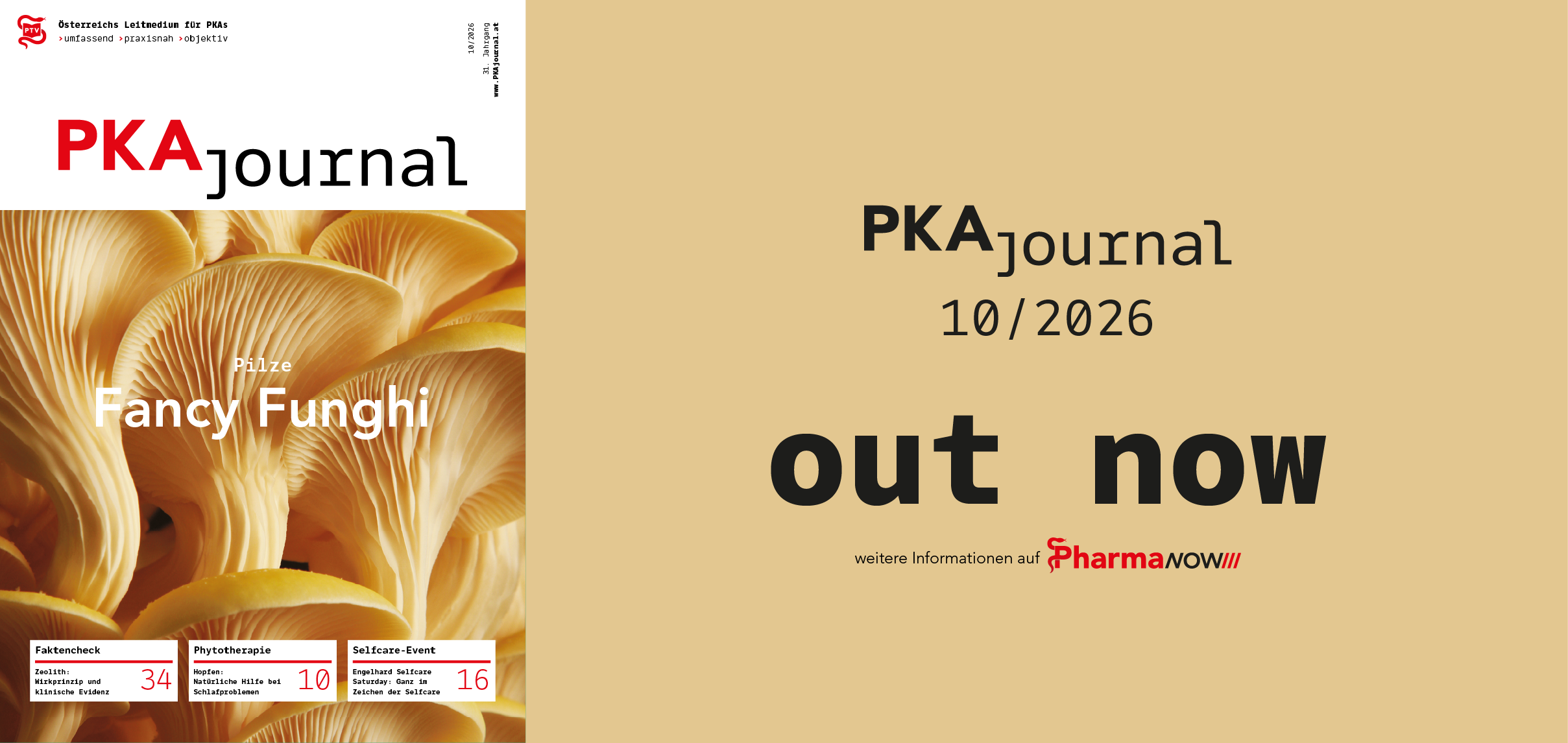 PKAjournal 7-8/2026 jetzt erschienen