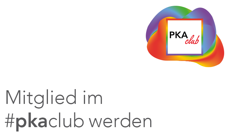 Mitglied im #pkaclub werden